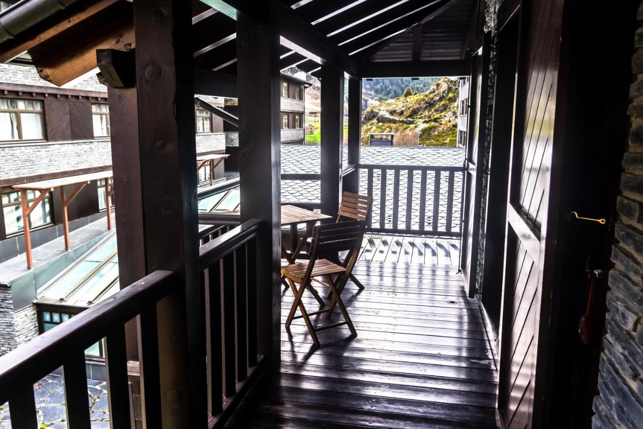 Apartamento Cosy With Mountain View In 45 M² Terrace *