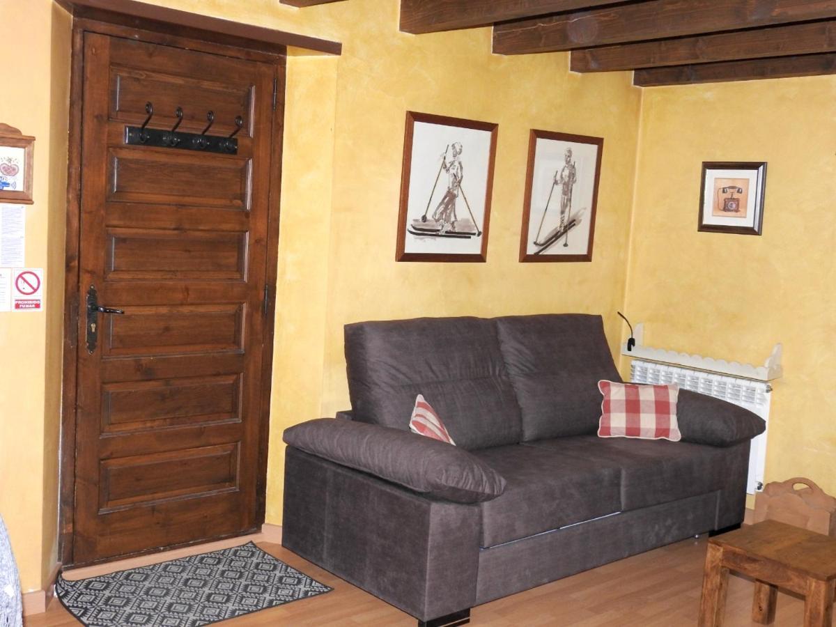Apartamento Cosy With Mountain View In 45 M² Terrace