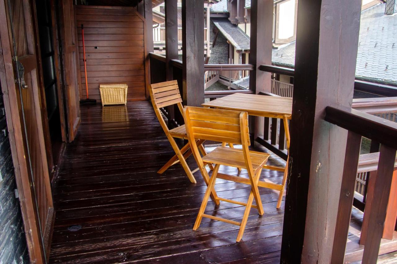 Apartamento Cosy With Mountain View In 45 M² Terrace