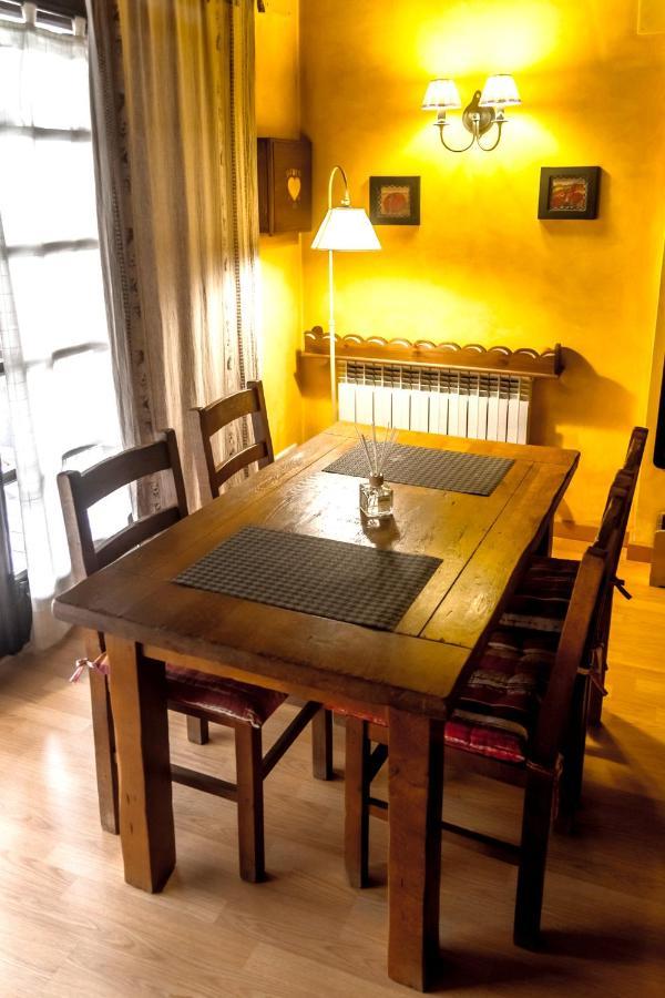 Cosy With Mountain View In 45 M² Terrace * El Tarter