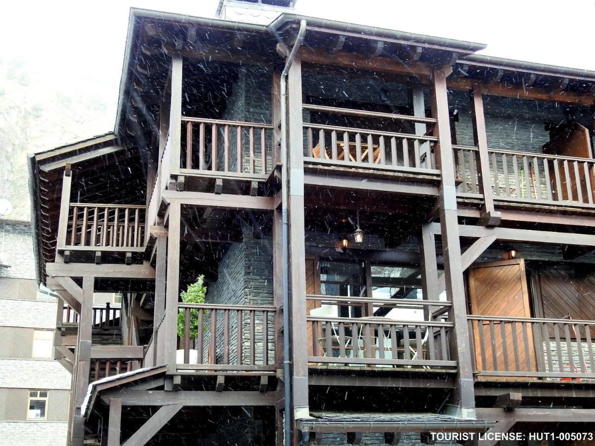 Cosy With Mountain View In 45 M² Terrace Apartamento *