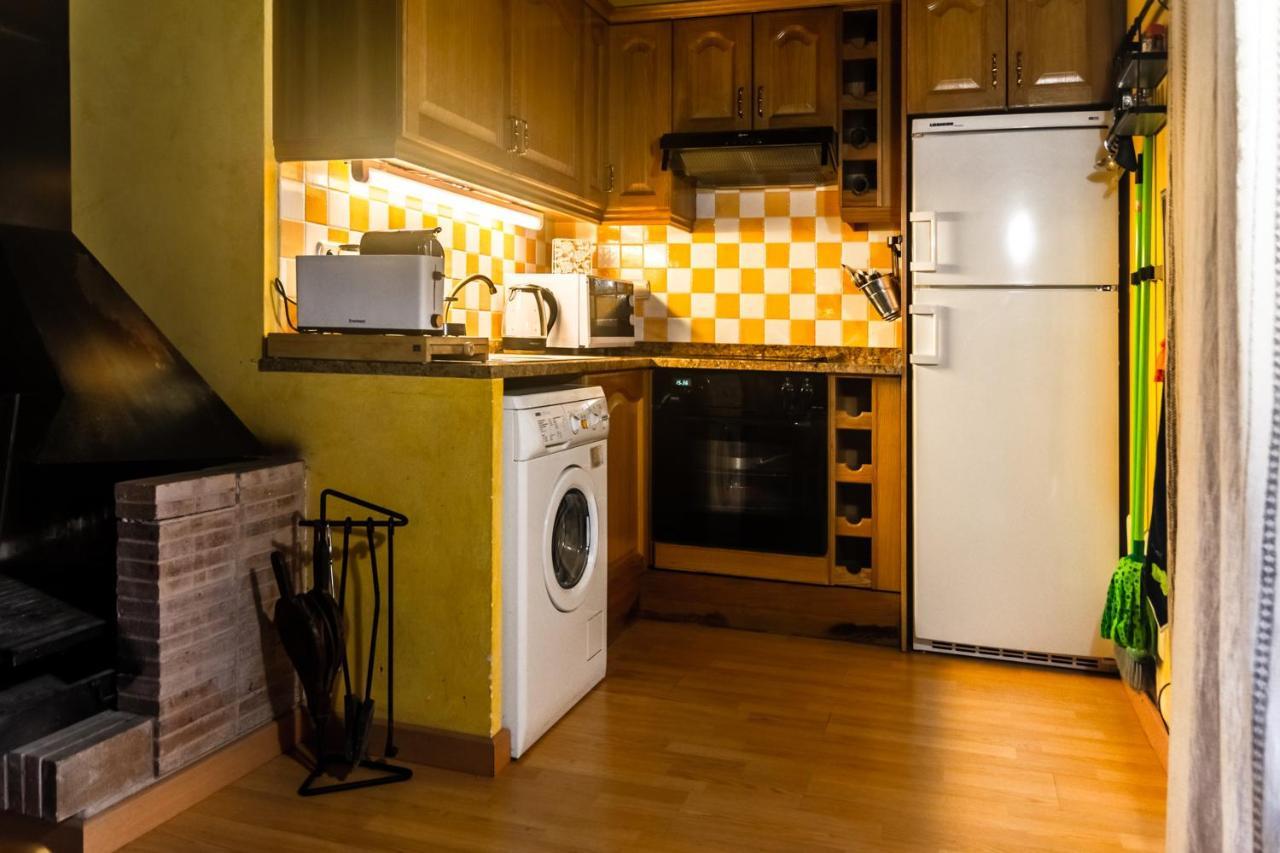 Cosy With Mountain View In 45 M² Terrace * El Tarter