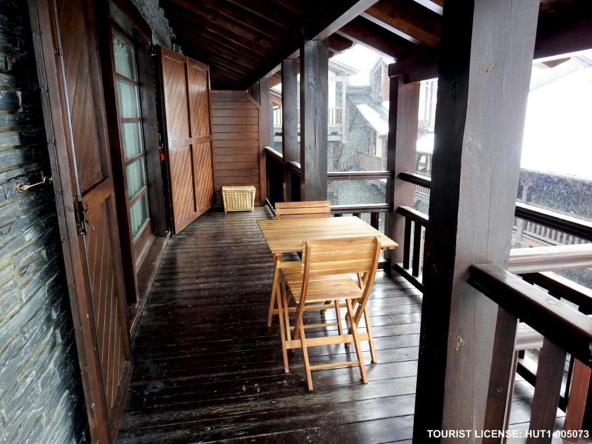 Apartamento Cosy With Mountain View In 45 M² Terrace *