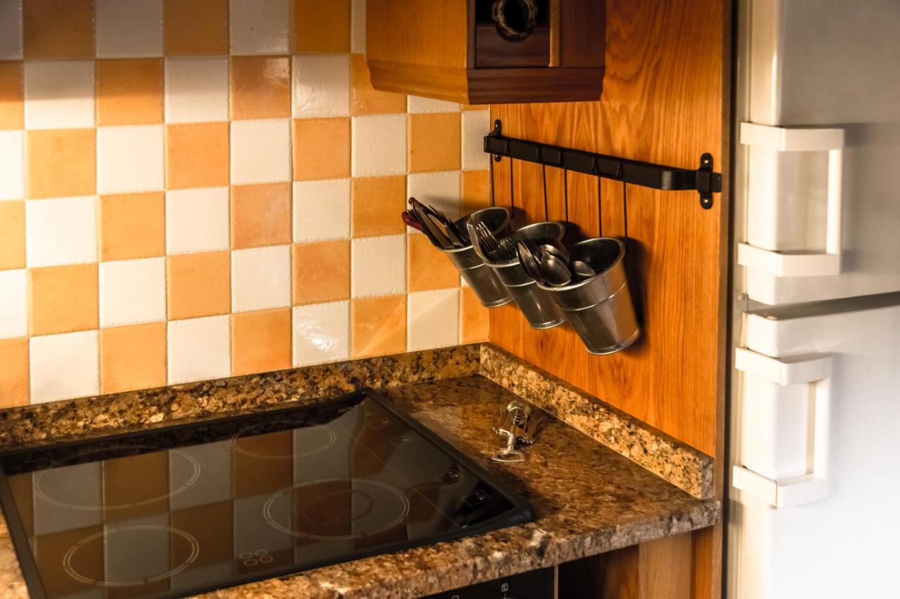 Apartamento Cosy With Mountain View In 45 M² Terrace El Tarter