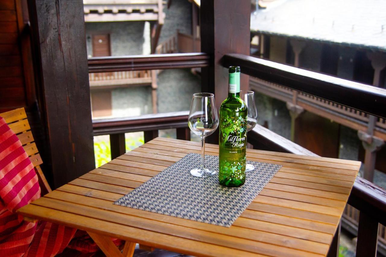 Cosy With Mountain View In 45 M² Terrace Apartamento *